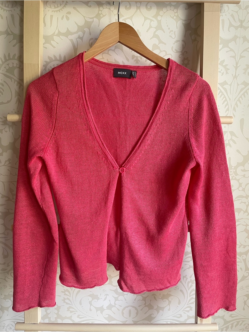 Mexx linen cardigan